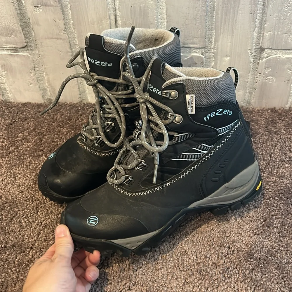 Trezeta Juliette thermo hiking and winter boots